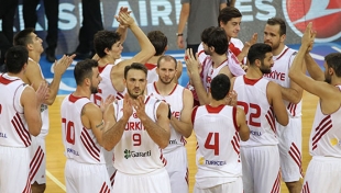 A Milliler'in son provası Yunanistan'da...