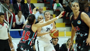 Adana Aski'den Beşiktaş'a 20 fark