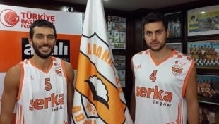 Adanaspor transfere devam ediyor