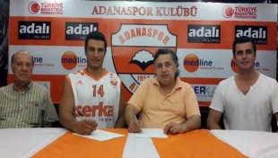 Adanaspor'da iki ayrılık