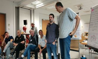 Ahmet Çakı:  Alba Berlin’i hak ettiği yerlere getirmek istiyoruz
