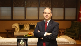 Akif Çağatay Kılıç'tan Ümit Milliler'e Tebrik 