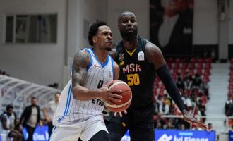 Aliağa Petkimspor evinde galip