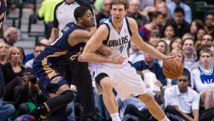 All-Star'da Davis yerine Nowitzki