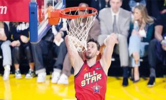 Alperen Şengün All-Star'da