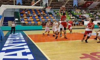 Antalya Basketbol Yerel Ligleri başladı