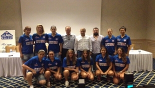 Antalya Yıldızları'ndan imza töreni