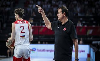 Ataman: Özellikle üçüncü çeyrekte iyi savunma yaptık