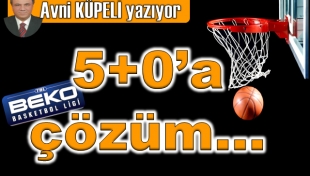 AVNİ KÜPELİ Yazıyor...