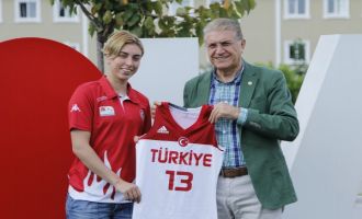 Ayşe Cora'nın hedefi Tokyo Olimpiyatları