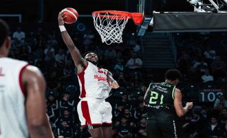 Bahçeşehir Koleji evinde farka gitti