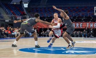 Bahçeşehir Koleji'nden 40 fark