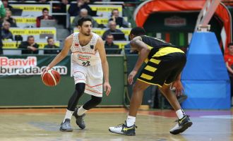 Banvit, Helios Suns'ı ağırlıyor