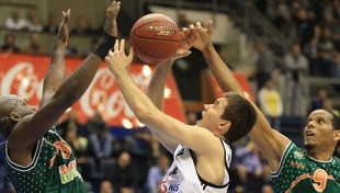 Banvit, Partizan'ı ağırlıyor