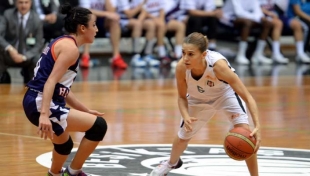 Beşiktaş Belarus'ta galip