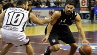 Beşiktaş, Sakarya Büyükşehir'i mağlup etti