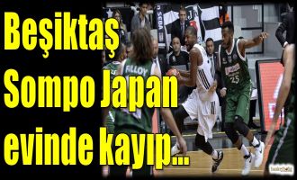 Beşiktaş Sompo Japan evinde kayıp