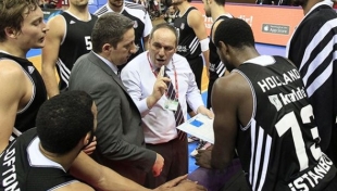 Beşiktaş, Zenit'i konuk ediyor