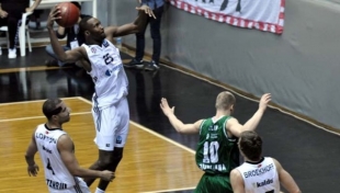 Beşiktaş'ın rakibi Olimpija