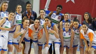 BGD ve Yakın Doğu Üniversitesi TKBL'de