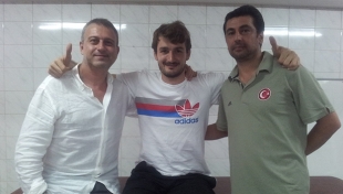 Birkan Batuk Ocak-Şubat ayında sahalara dönecek