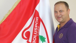 Boluspor'da dümene Volkan Bayır geçti
