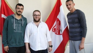Boluspor'dan 2 transfer