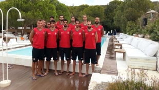 Bostanlıspor Çeşme'de güç ve moral depoluyor...