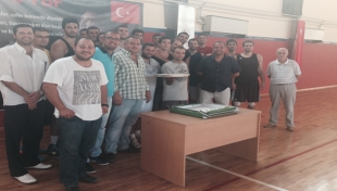 Bostanlıspor yeni sezonu açtı...