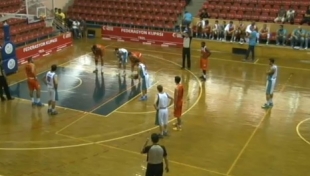 Bursa'ya ilk bilet Sinpaş Denizli Basket'in