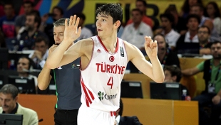 Cedi Osman: Gruptan çıkacağız