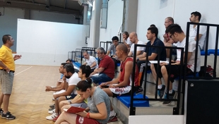 D ve C kategorisi antrenör kursu İzmir'de başladı