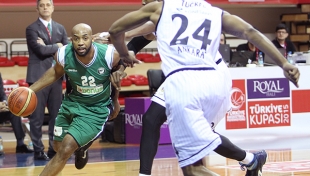 Darüşşafaka Doğuş güle oynaya yarı finalde