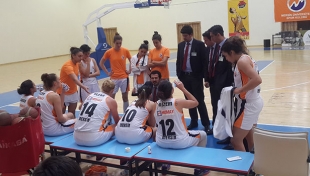 Davut Güngör: Final 8'lere gitmek istiyoruz