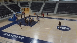 Denizli Basket Yeni Salonuna Kavuştu
