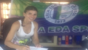 DİLEK SOYKAN URLA EDASPOR'DA