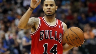D.J AUGUSTIN PISTONS'DA