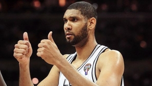 DUNCAN'DAN DOUBLE DOUBLE REKORU