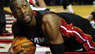 DWYANE WADE HEAT DEDİ