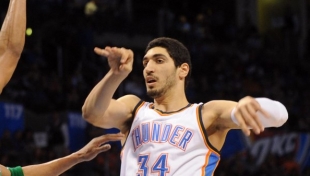Enes Kanter: Milli takıma alınmama nedenim siyasi
