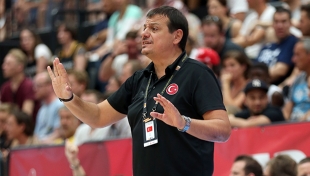Ergin Ataman: ''Performansımızdan son derece memnunum''