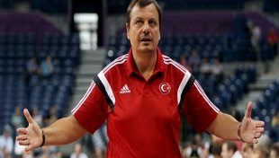 Ergin Ataman: ''Zor bir grup...''