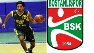 Erhan Kocamış Bostanlıspor'da...