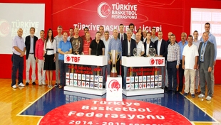 Erkekler 2.Lig Fikstürü belirlendi...