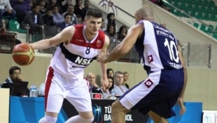 Eskişehir Basket ilk galibiyetini İstanbul Büyükşehir'den aldı
