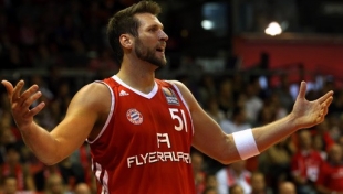 Eskişehir Basket'ten uzun transferi
