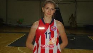 Esra Türkcan Mersin Basketbol'da
