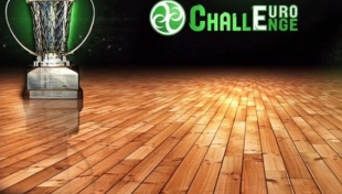 Eurochallenge çeyrek final 1.maç sonuçları