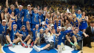 Eurocup'ta şampiyon Khimki