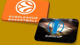 Euroleague ve Eurocup kuraları 9 Temmuz'da...